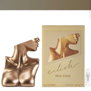 Billie eillish perfym  - Säljer en helt ny bille eillish perfym helt oanvänd, aldrig öppnat paketet. Säljer då jag redan har en likdan fast i större. 7.5ml🩷