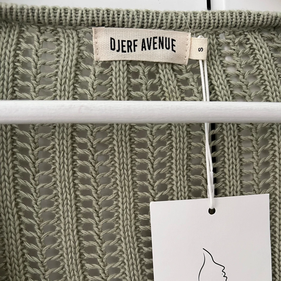 Djerf Avenue topp - 91