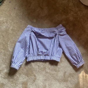 Zara blus - En super fin Zara blus i bra skick använd ca 2 ggr 
