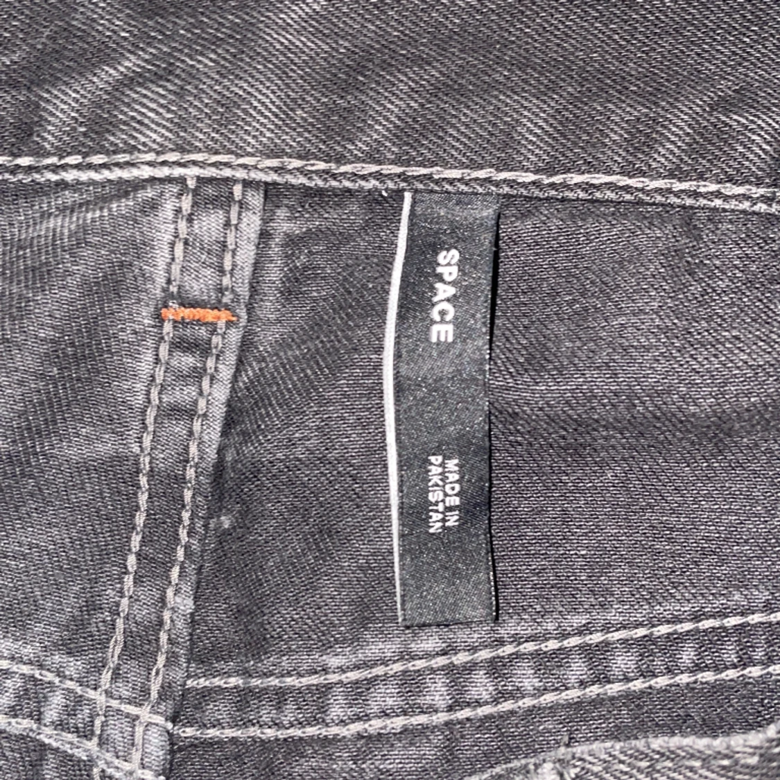 Weekday space jeans 30/32 - 91