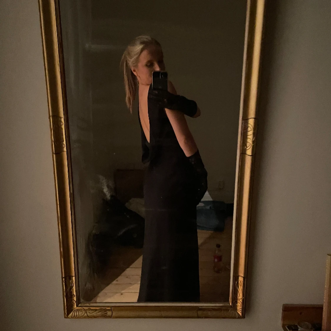 Meshki klänning - 91