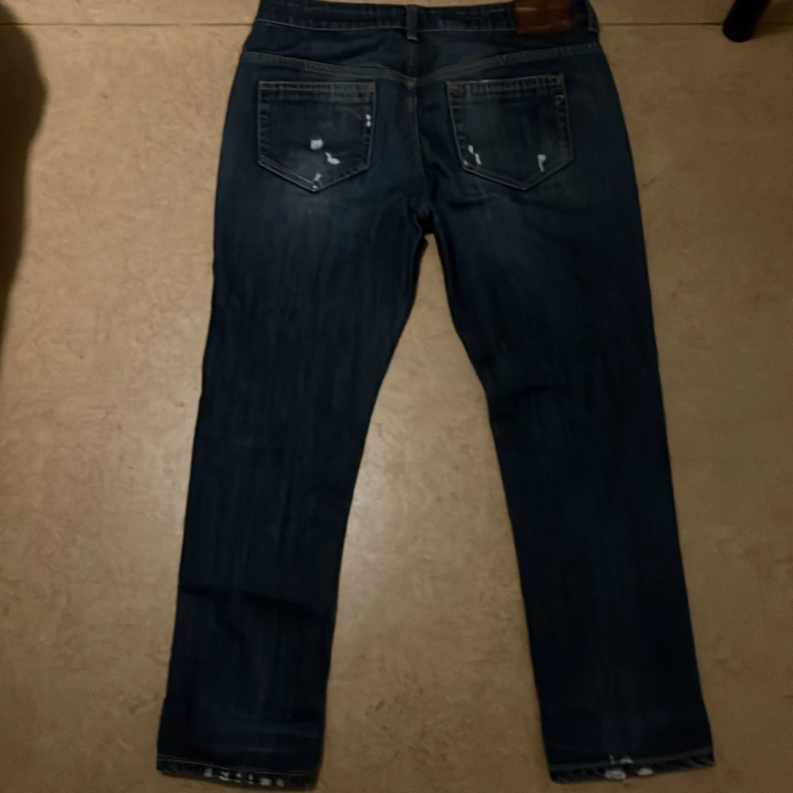 Dondup jeans med slitningar🍾 - 91