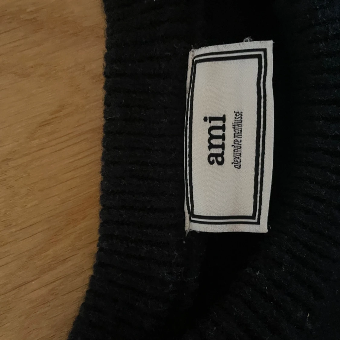 Ami Paris tröja - 91