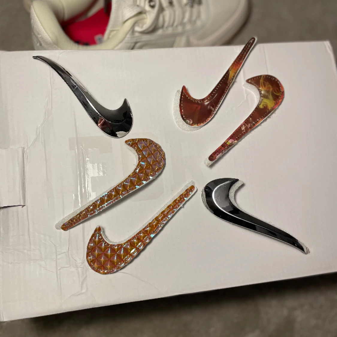 Air Force 1 Travis Scott - 91