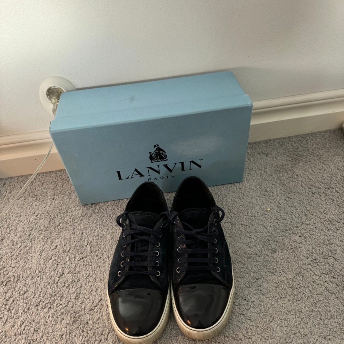 Lanvin cap toe - 91