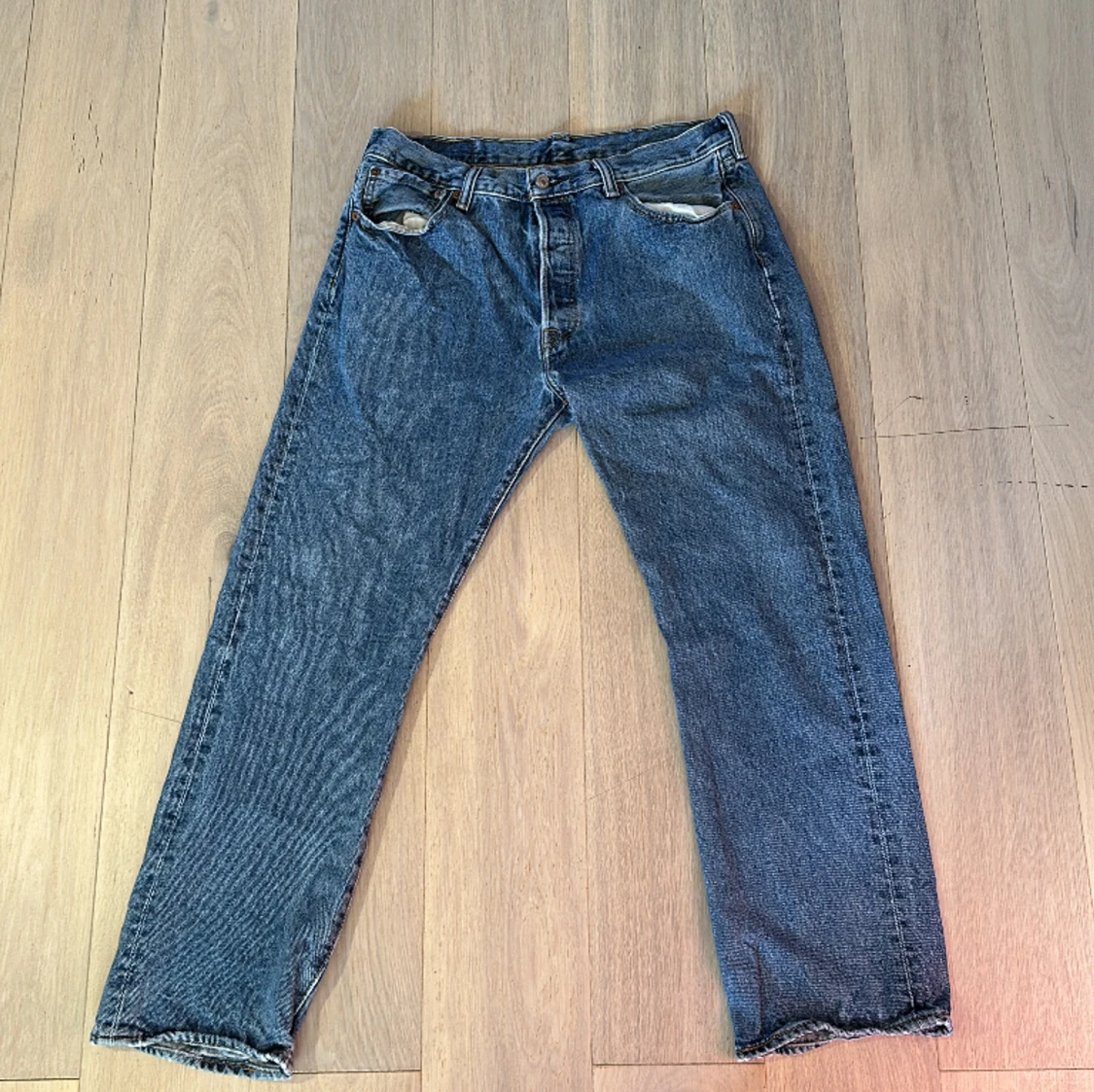 Levi’s 501 made in Mexico  - 90