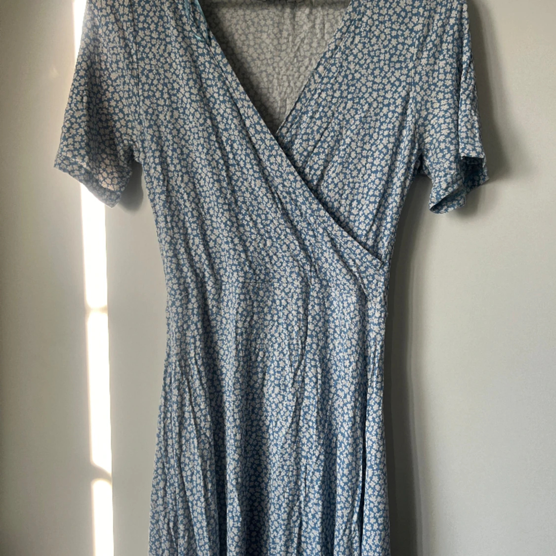 Klänning från indiska 