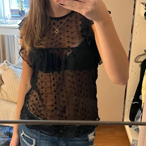 Snygg topp - Superfin blus, som ny💘