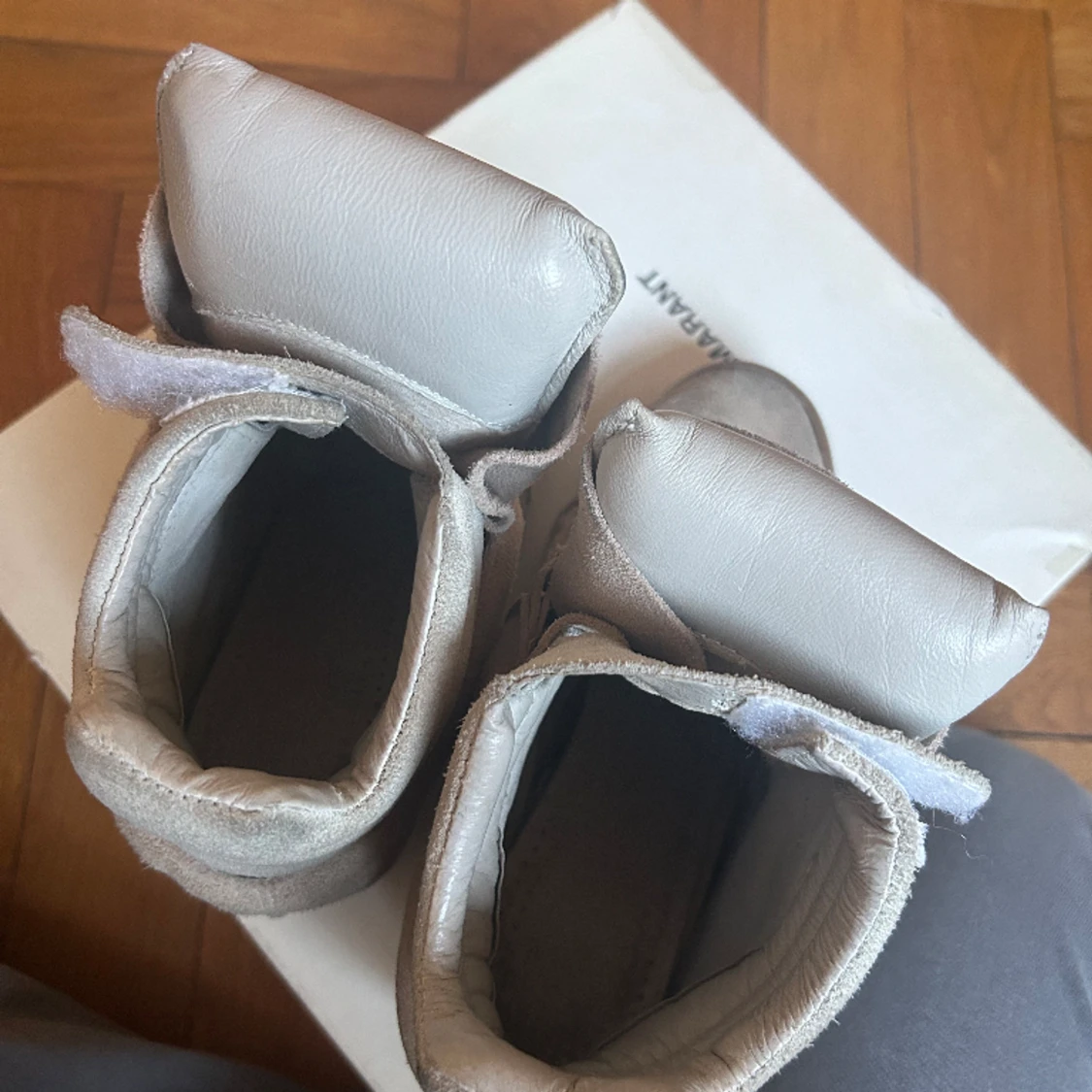 Isabel marant skor - 90