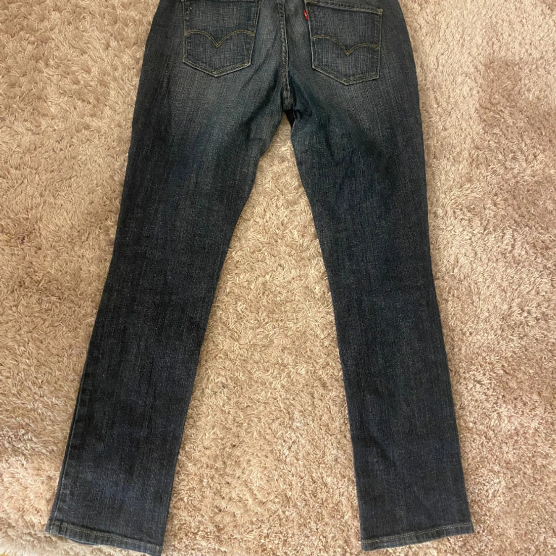 Levis lowwaisted jeans  - 90