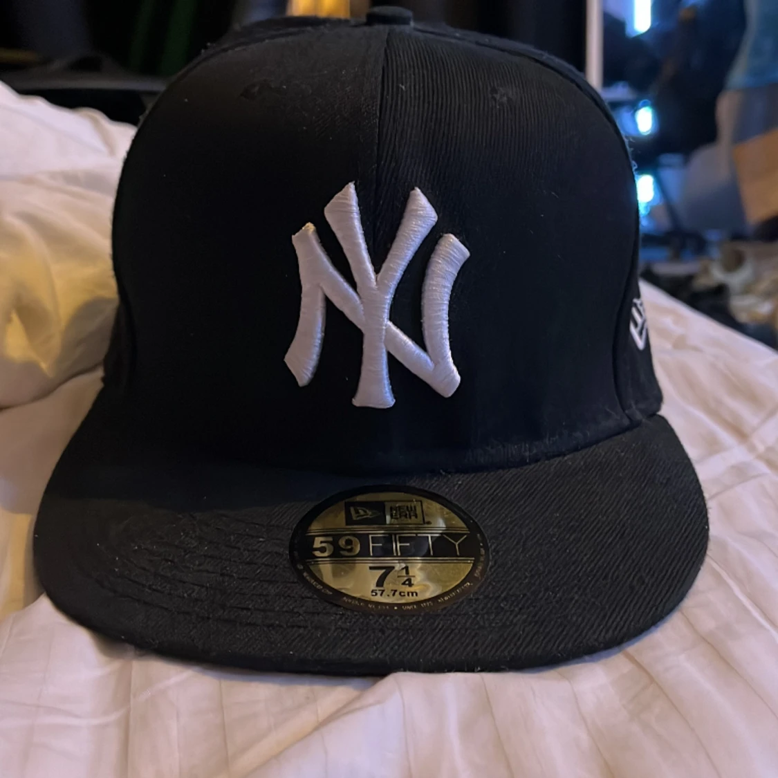 Fitted New Era Keps - 90