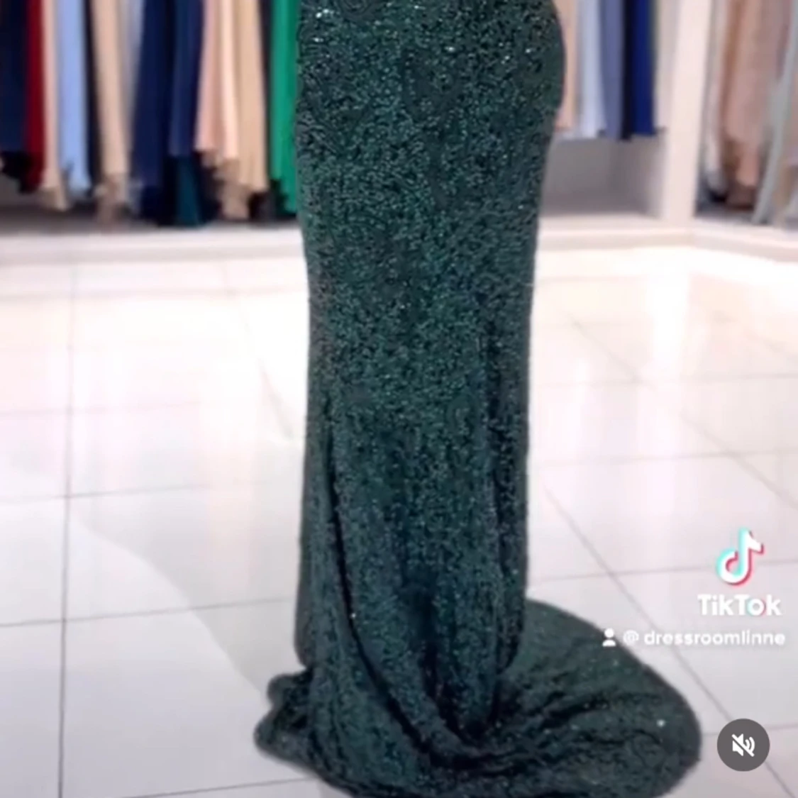 Balklänning dressroom - 91