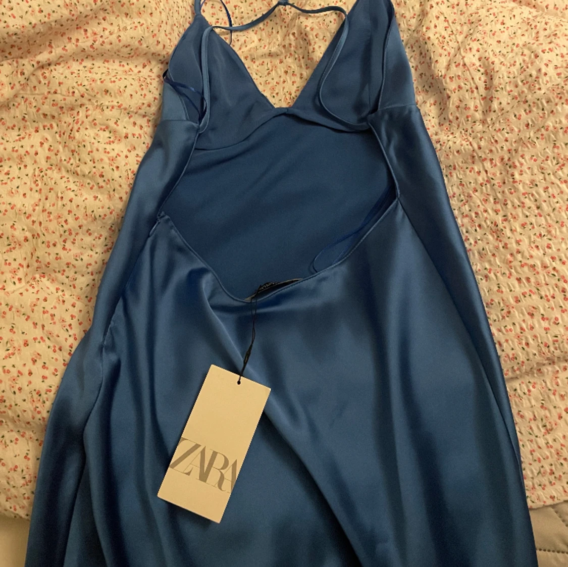 zara klänning  - 91