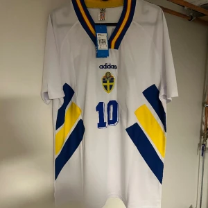Dahlin vm 94 tröja  - Dahlin vm 94 tröja retro oanvänd 