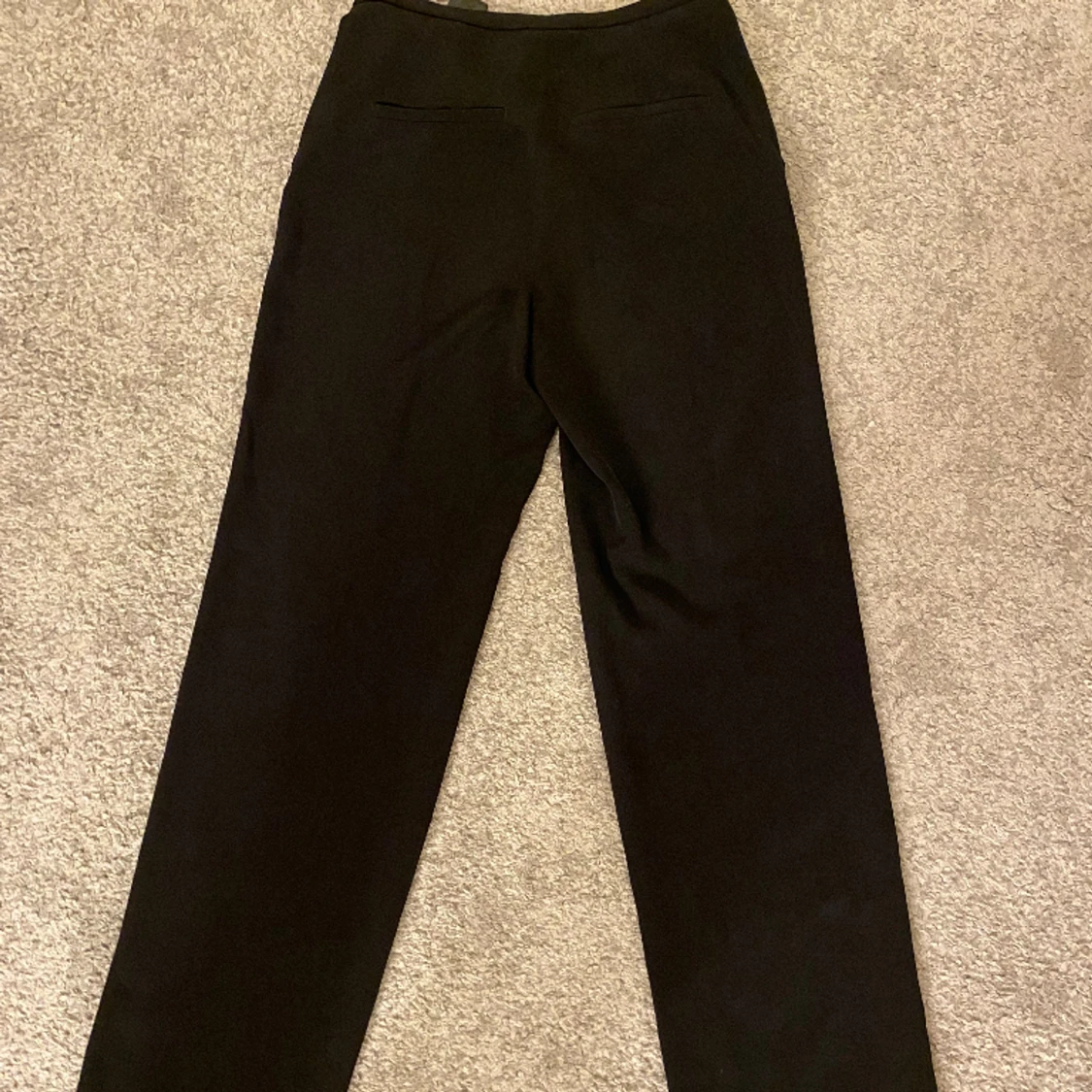 Höjmidjade kostymbyxor från H&M st 34 - 91