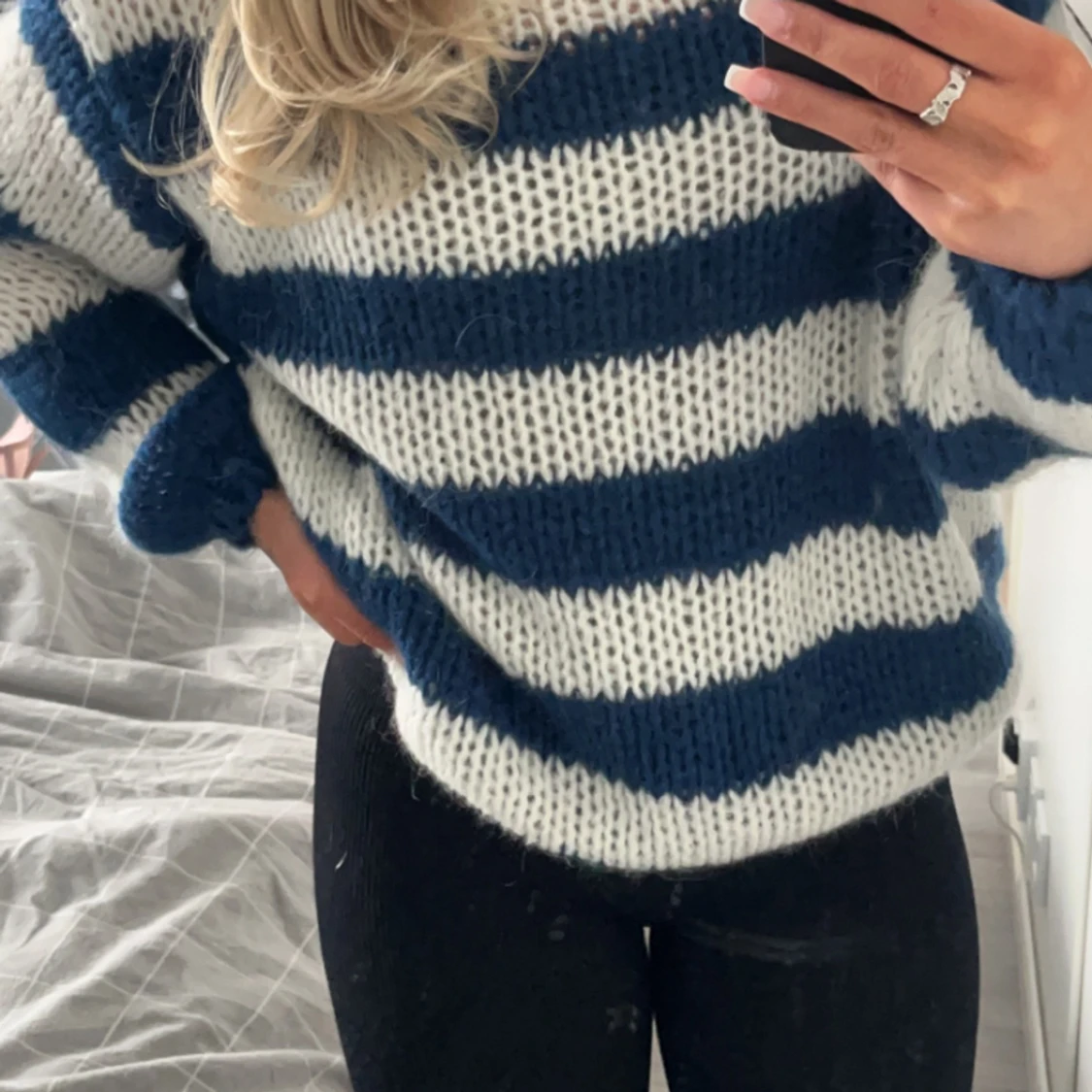 Randig tröja frpn Design By Si - 90