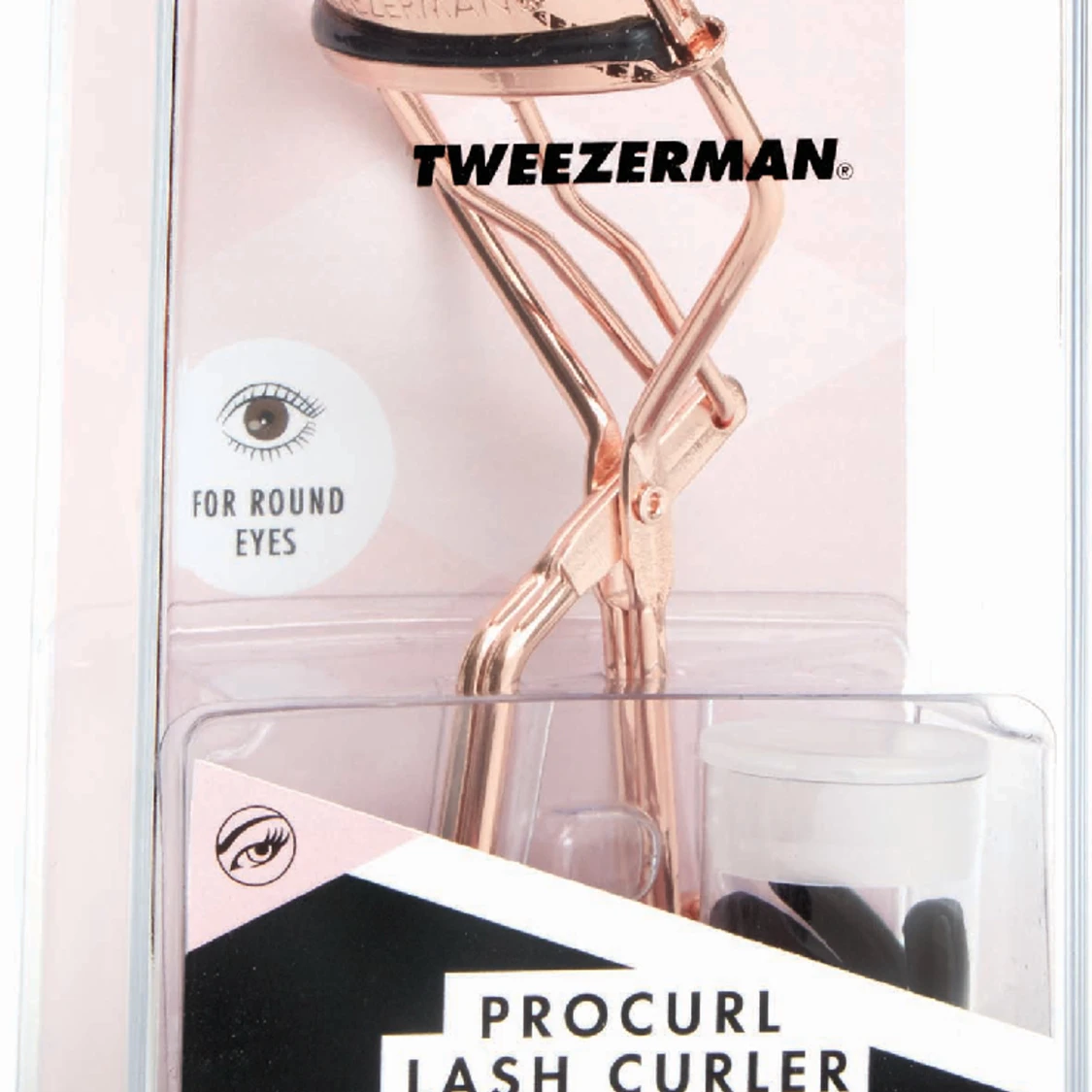 Tweezerman ögonfransböjare