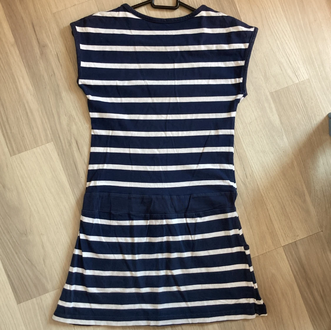 Randig klänning - 92