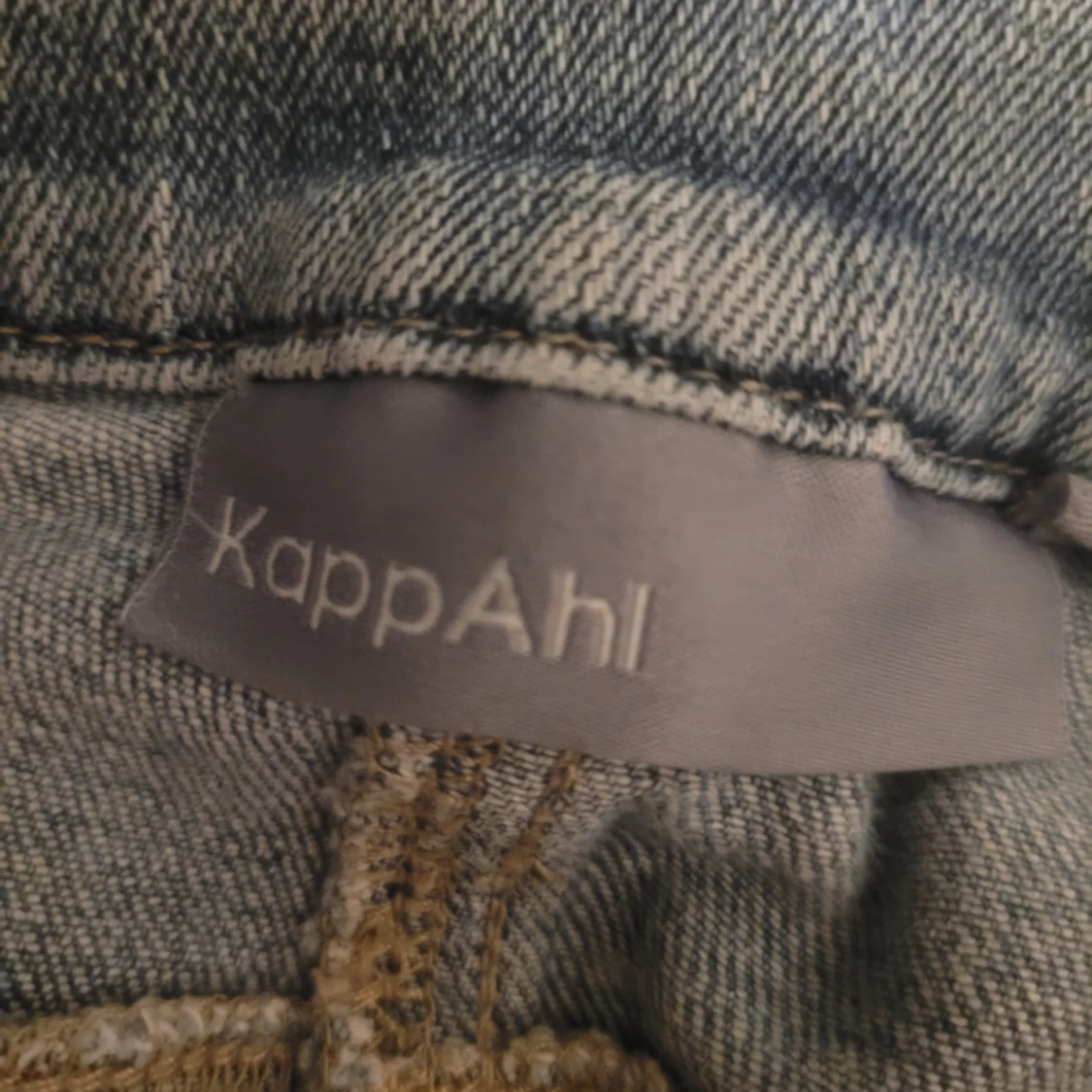 Lågmidjade jeans - 91