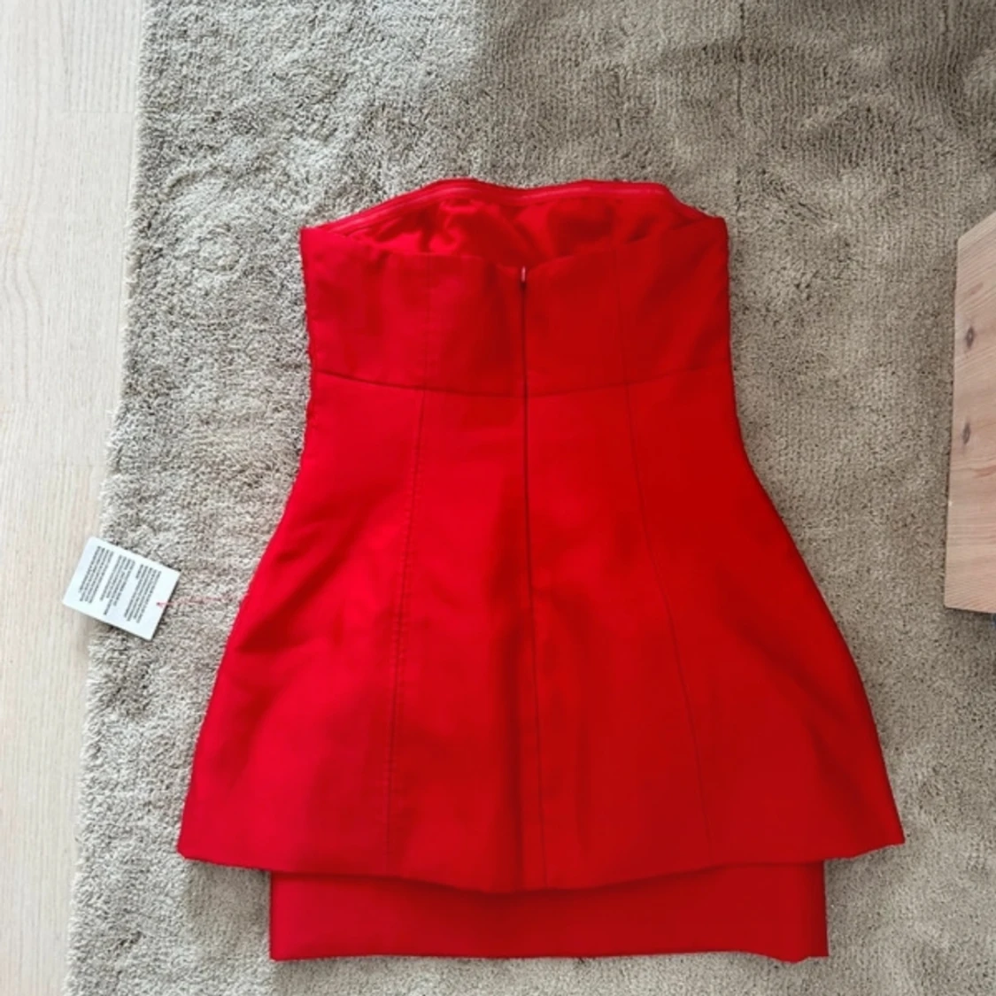 Bandeau klänning  - 90