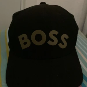 Boss keps - Boss keps inga skodor