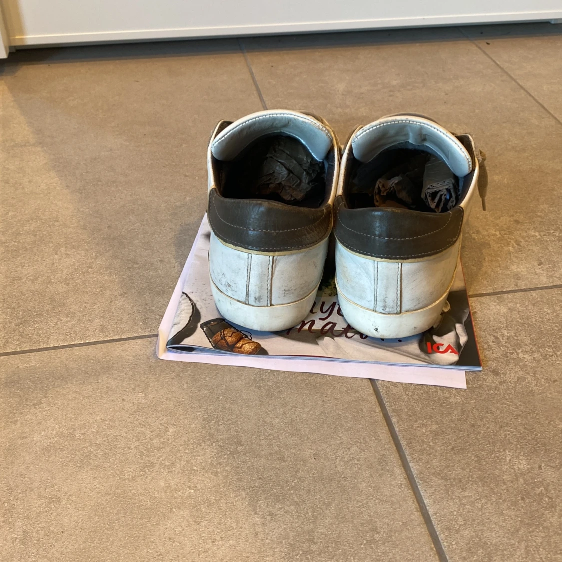 Phillipe Model skor - 90