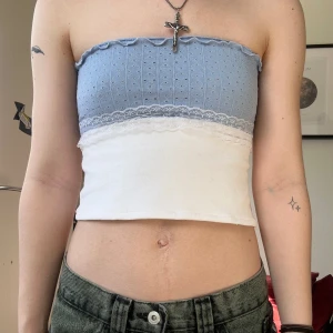 Cute handmade tube top - Hand made by me! 