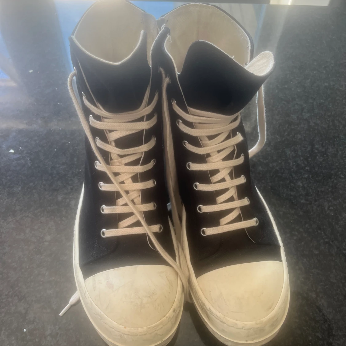 Rick owens Ramones - 90