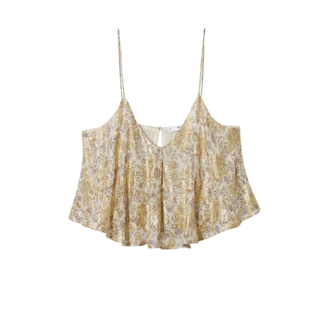 Glittrigt linne - 90