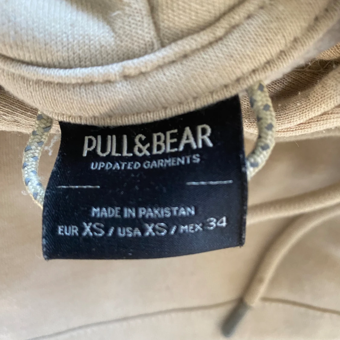 Pull & Bear hudie - 91