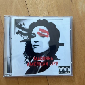CD - Cd från Madonna🫶🏻