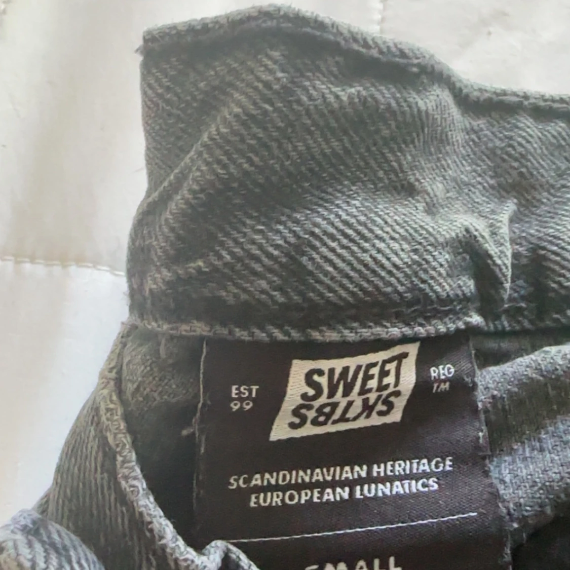 Baggy Sweet sktbs  - 90