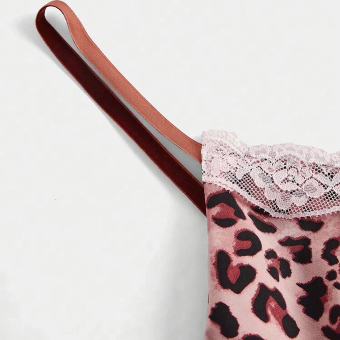 Mcbling/rosa leopard print - 92