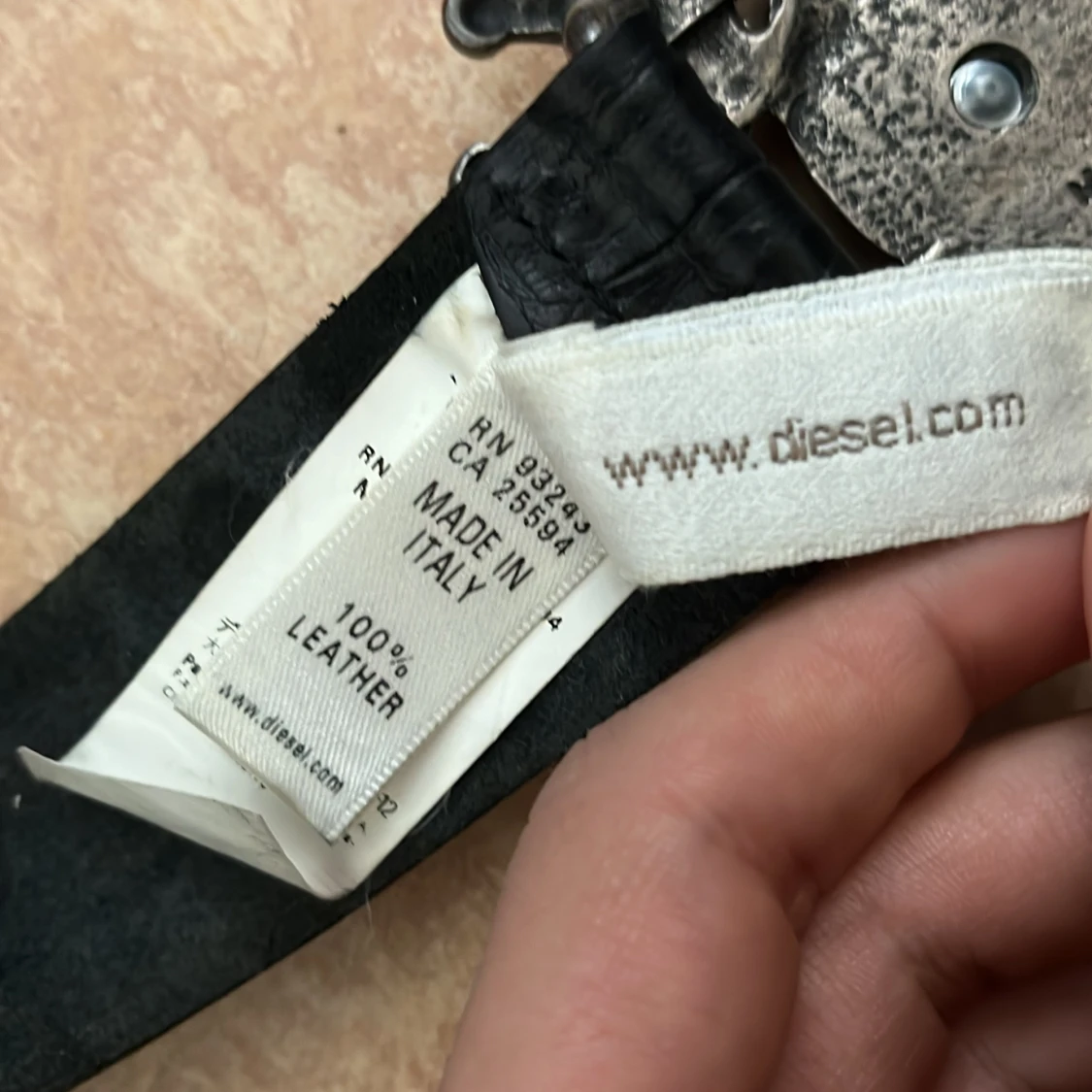 Diesel bälte(Krowny)  - 91