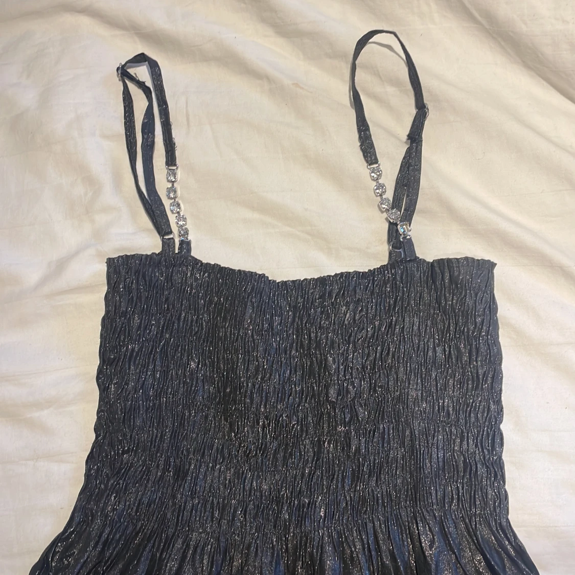 Svart Fest klänning  - 90