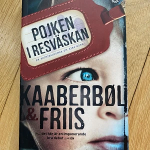 Pojken i resväskan av Lene Kaaberbøl och Agnete Friis - Pocket, bra skick