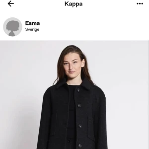 Kappa - Kommee ej till användning. Nyskick.