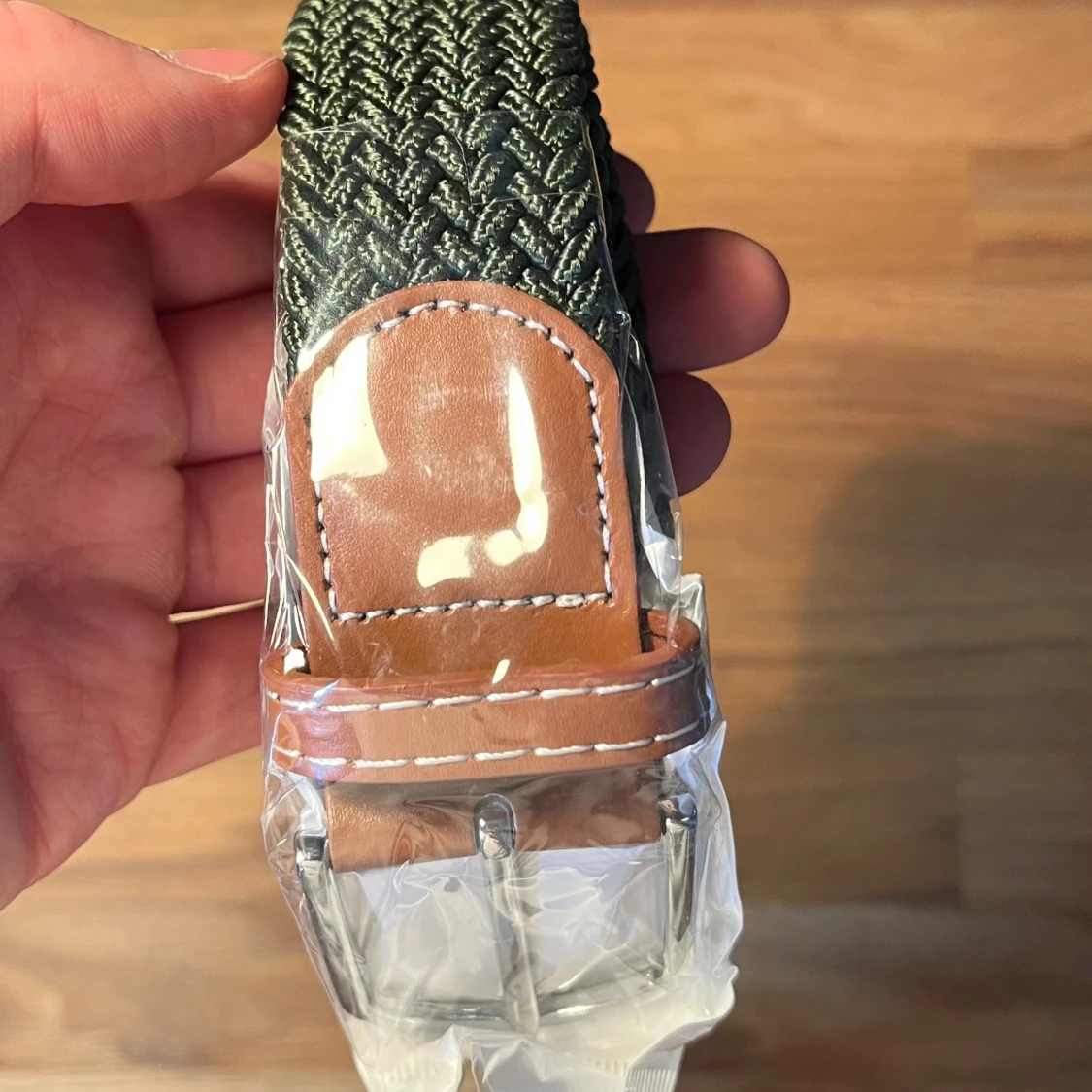 Flätat bälte  - 91