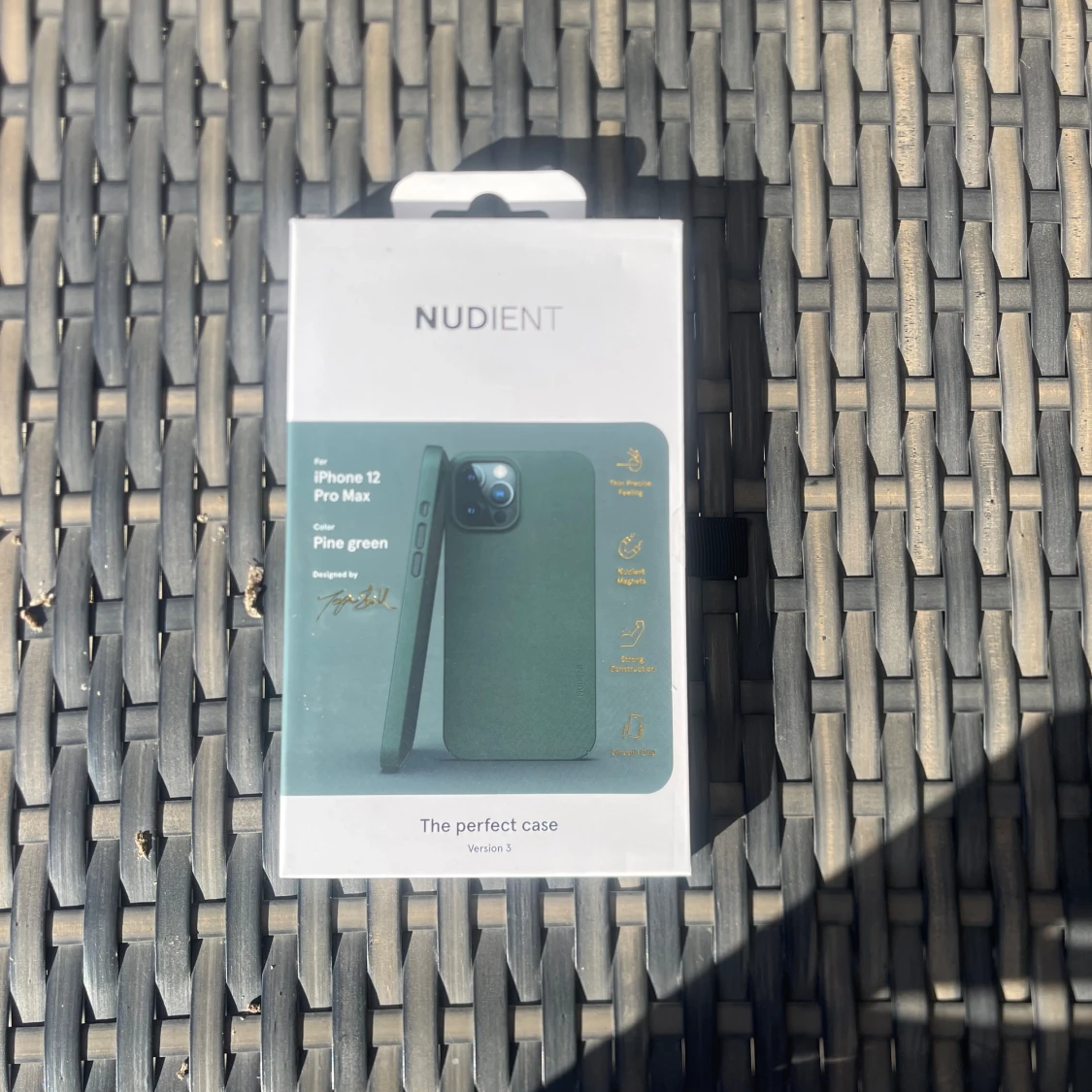 Skal iPhone 12 Pro Max