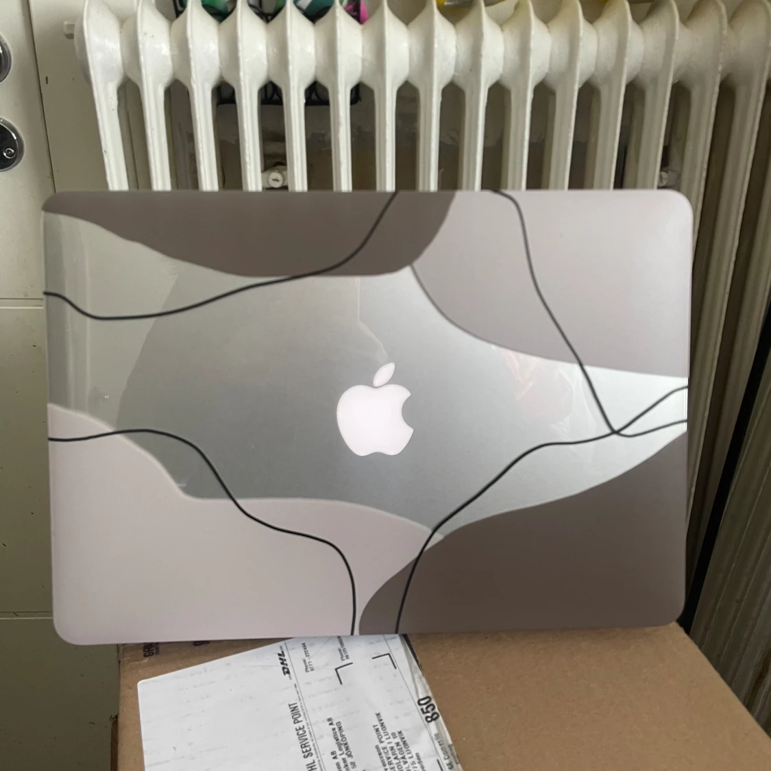 MacBook skal (MacBook Air 2011-2017)