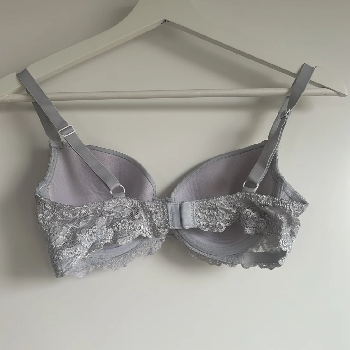 Snygg vit överdel - 1