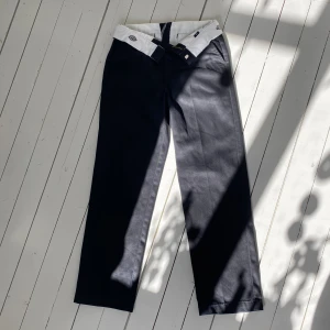 Dickies - Svarta Dickies byxor. Använda, bra skick 