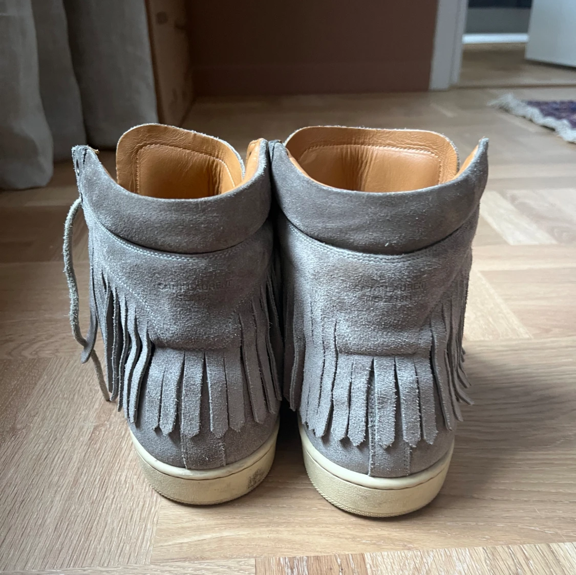 Saint Laurent herrskor - 91