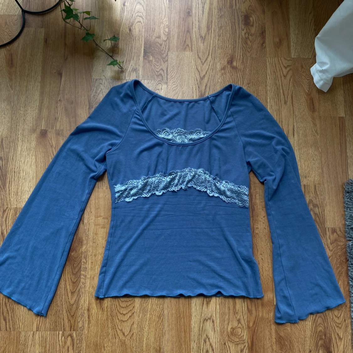 Långärmad tröja - 90