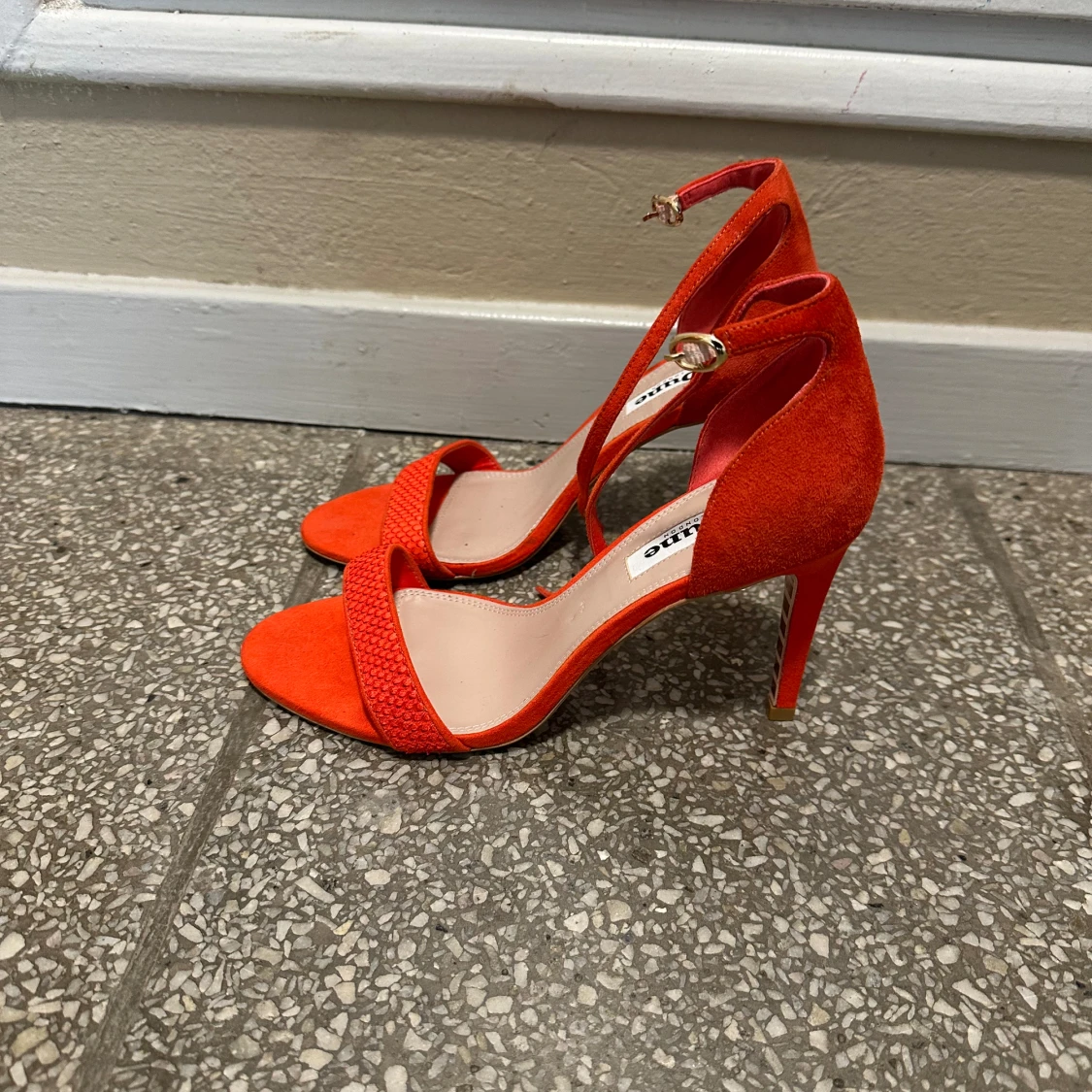 Dune London klackskor  - 91