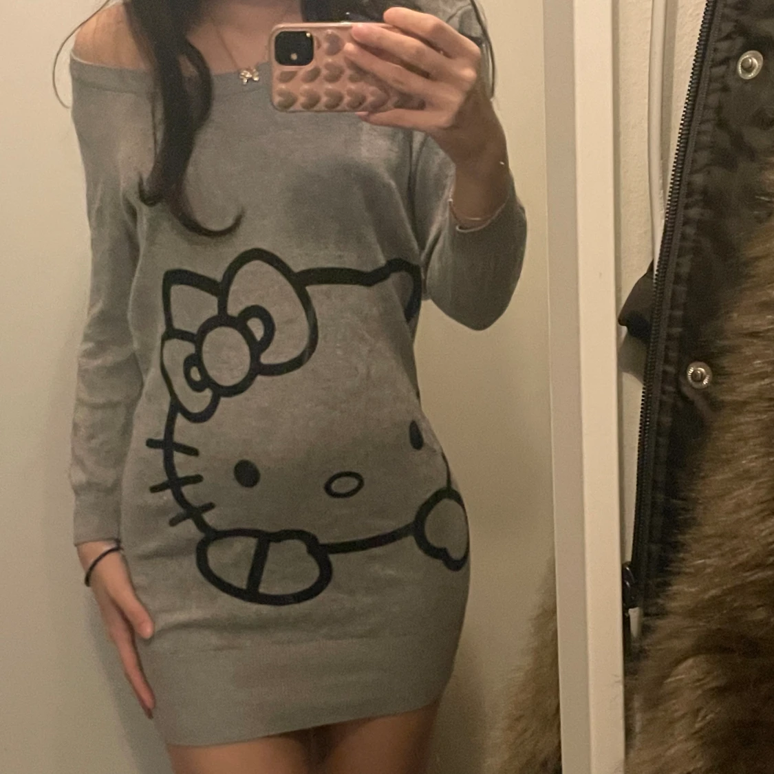 hello kitty klänning 