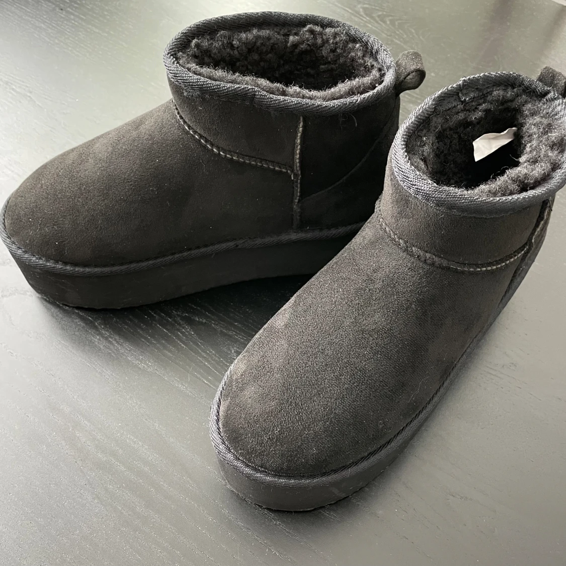 Platform uggs - 90