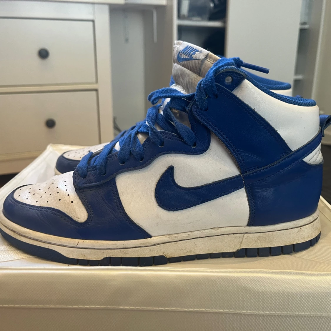Nike Dunk High Royale - 91