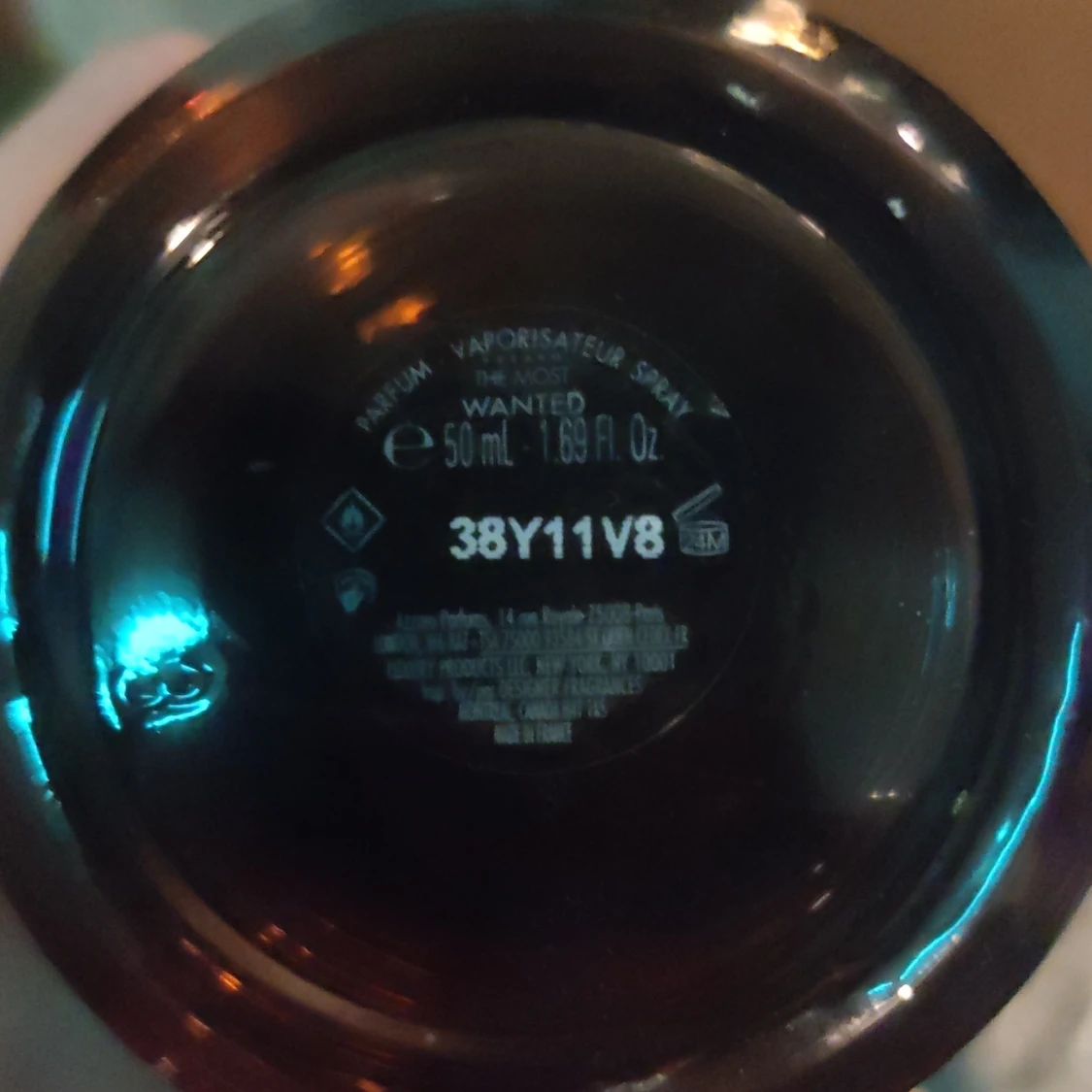 Azzaro the most wanted parfum  - 90