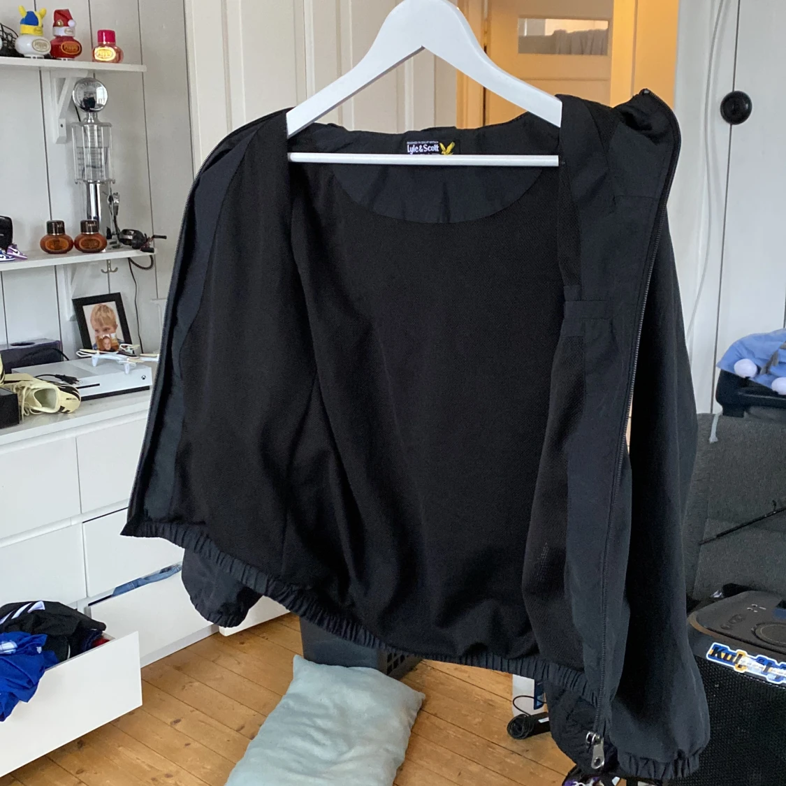 Ganska ny Lyle&Scott vår jacka - 92